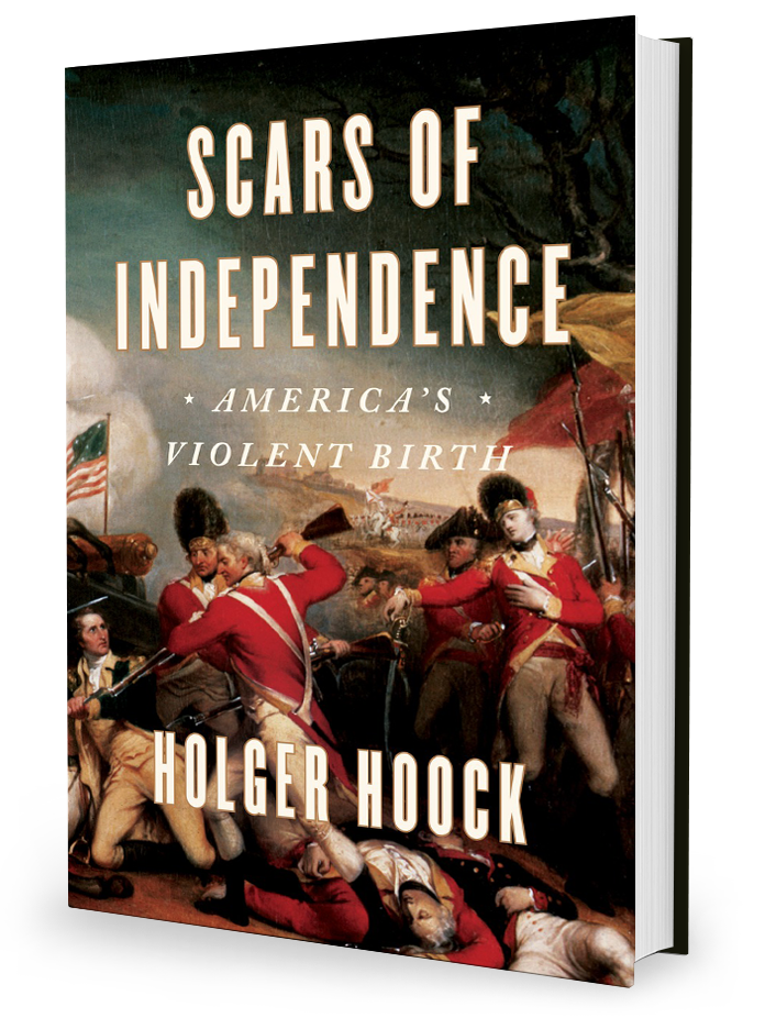 Scars of Independence by Holger Hoock