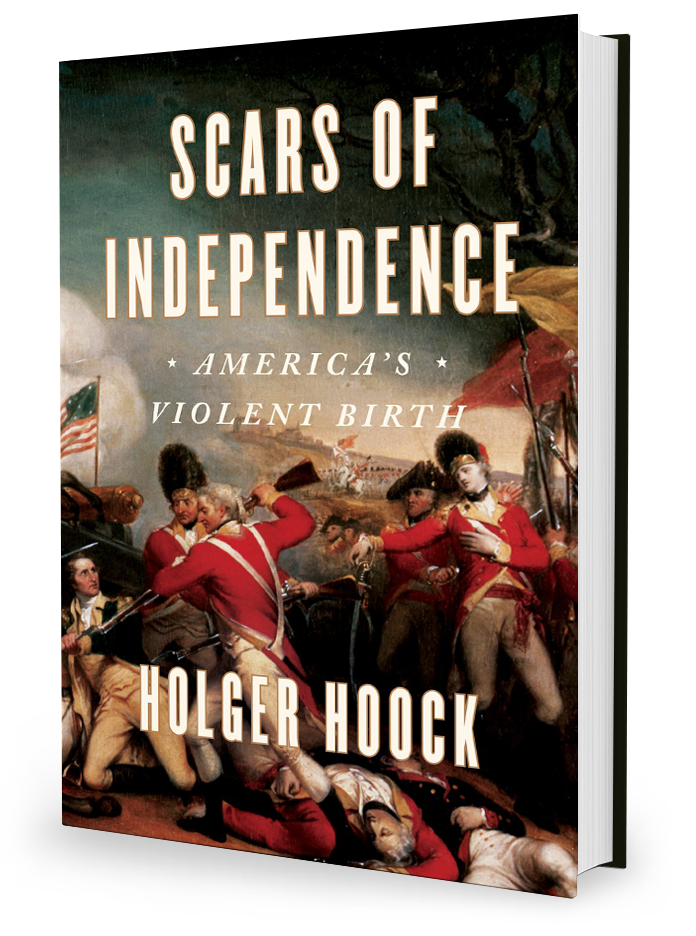 Scars of Independence by Holger Hoock